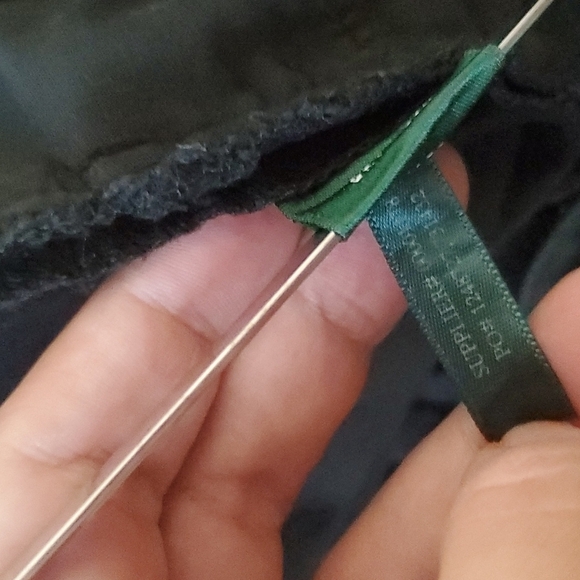 Lauren Ralph Lauren Adelle sz 14 Slimming fit modern straight trouser - Picture 12 of 15